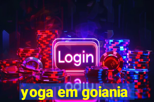 yoga em goiania